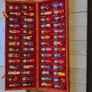 Chinese Nations Figurine Collection Xiaren